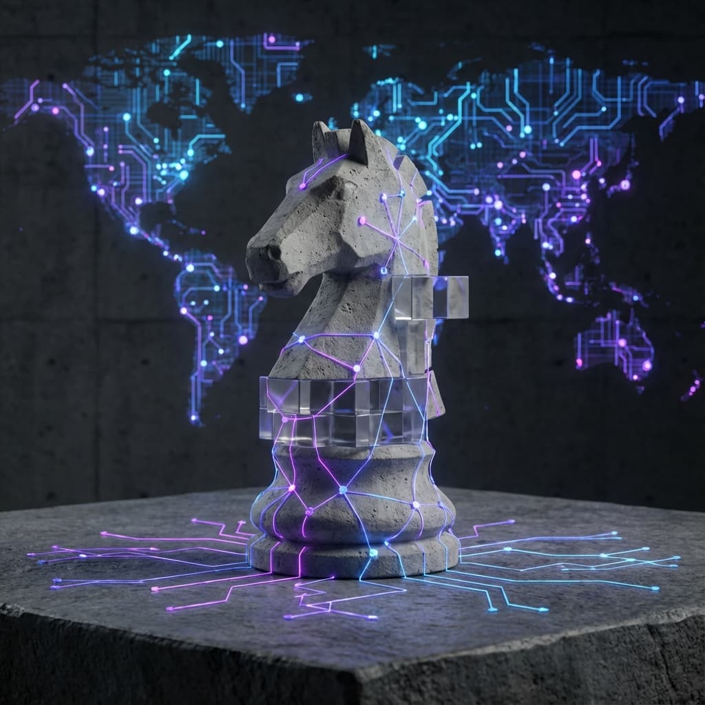 Enterprise AI Strategy Consulting